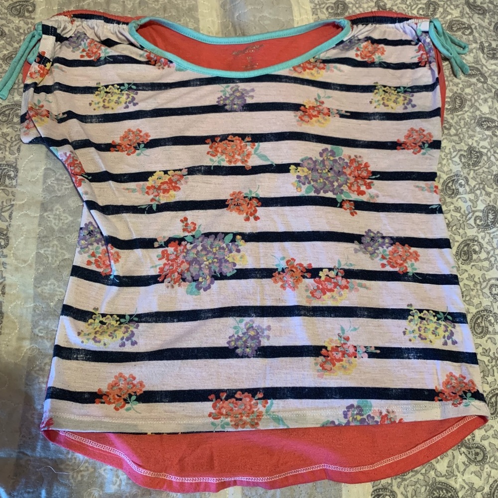 Floral shirt